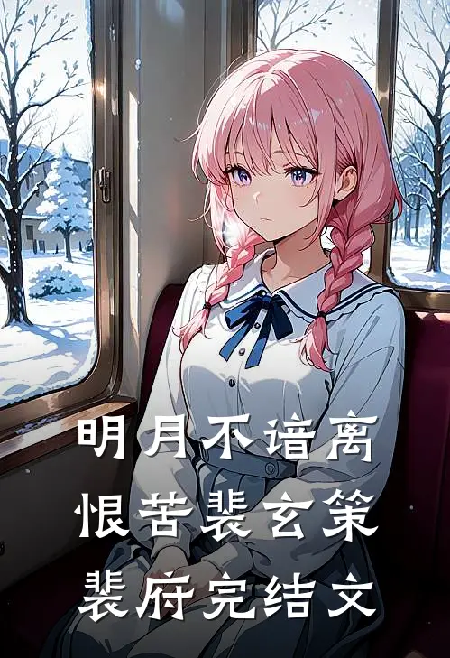 明月不谙离恨苦裴玄策裴府完结文