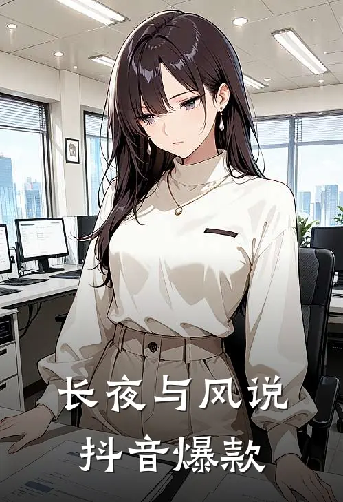 长夜与风说抖音爆款