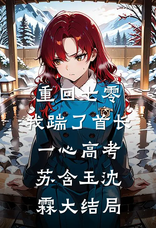 重回七零，我踹了首长一心高考苏含玉沈霖大结局
