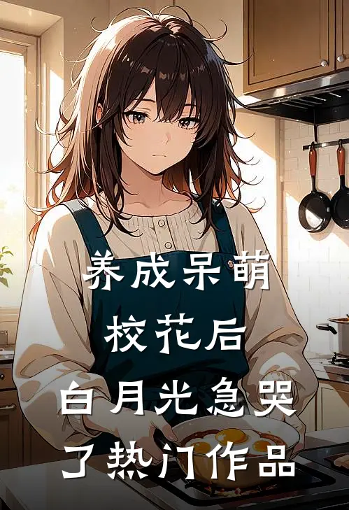 养成呆萌校花后，白月光急哭了热门作品