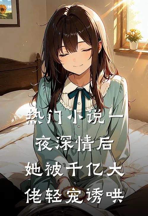 热门小说一夜深情后，她被千亿大佬轻宠诱哄