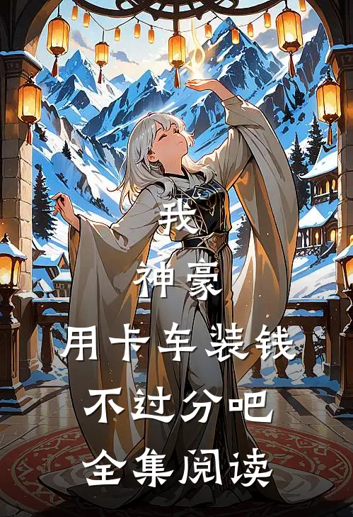 我，神豪，用卡车装钱不过分吧全集阅读