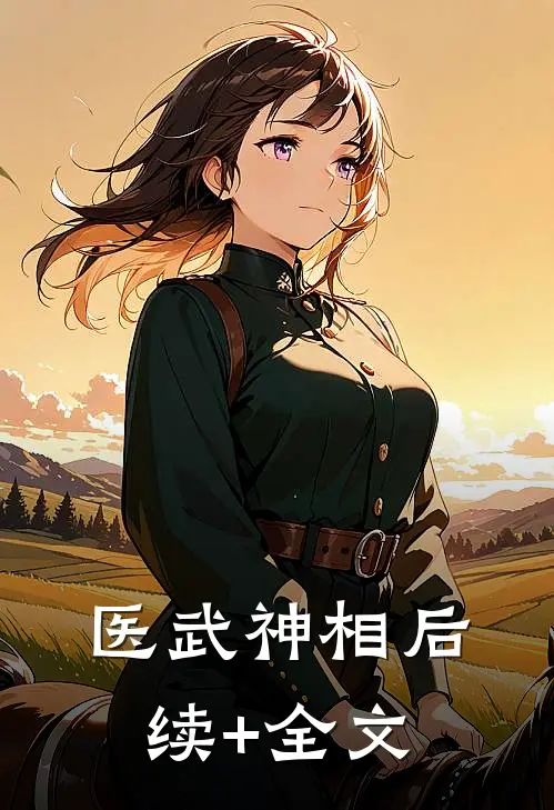 医武神相后续+全文