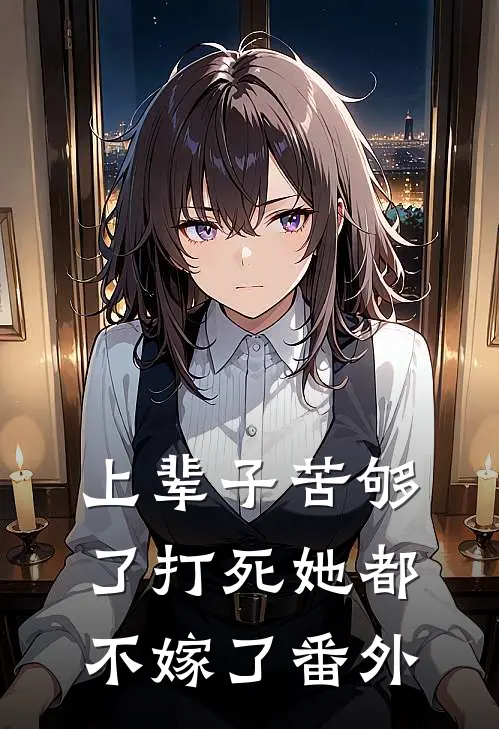 上辈子苦够了打死她都不嫁了番外