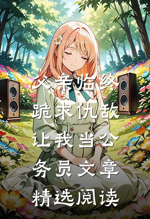 父亲临终跪求仇敌，让我当公务员文章精选阅读