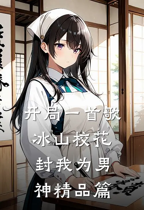 开局一首歌，冰山校花封我为男神精品篇