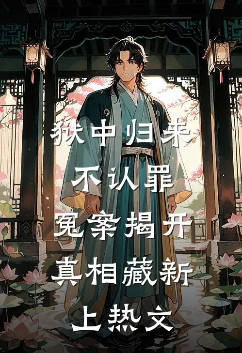 狱中归来不认罪，冤案揭开真相藏新上热文