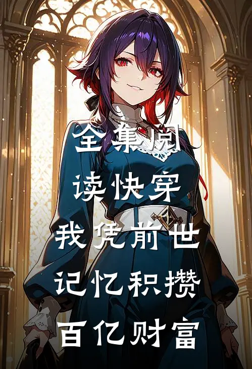 全集阅读快穿：我凭前世记忆积攒百亿财富