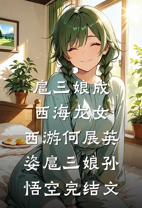 扈三娘成西海龙女，西游何展英姿扈三娘孙悟空完结文