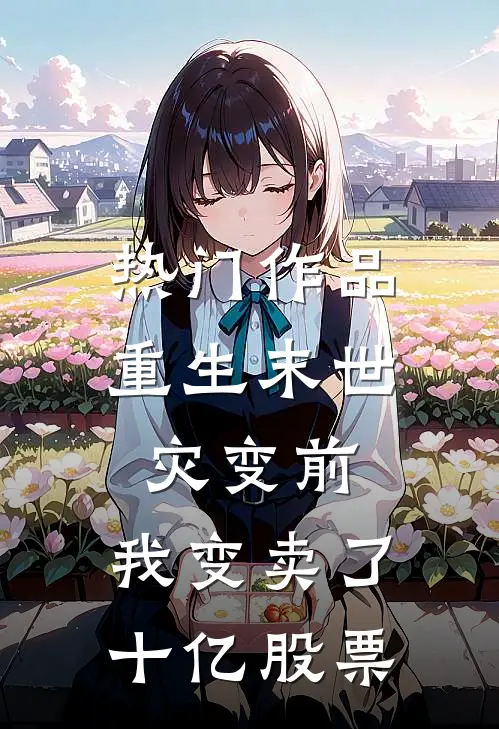 热门作品重生末世灾变前，我变卖了十亿股票