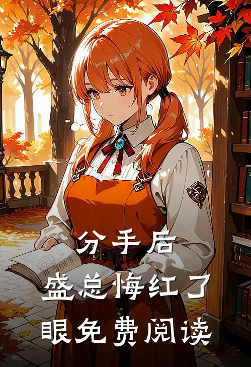 分手后，盛总悔红了眼免费阅读