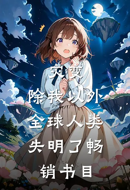 灾变：除我以外，全球人类失明了畅销书目