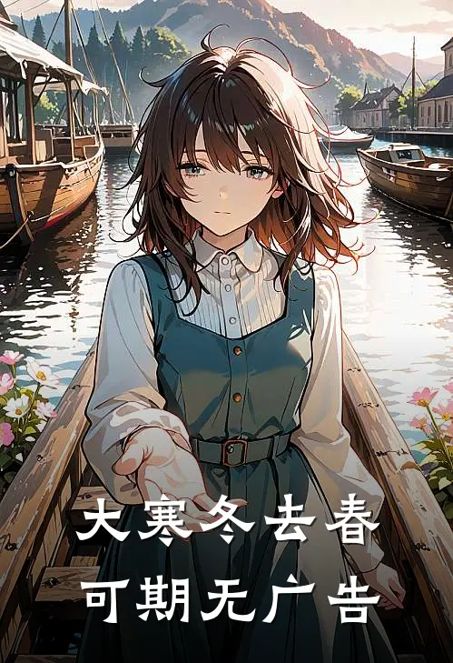 大寒冬去春可期无广告