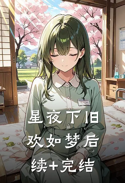 星夜下旧欢如梦后续+完结