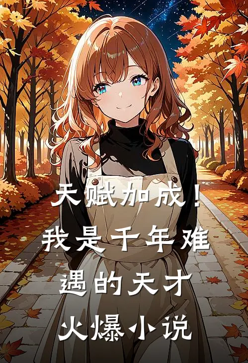 天赋加成！我是千年难遇的天才火爆小说