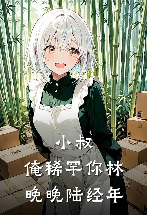 小叔,俺稀罕你（林晚晚陆经年）