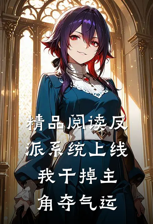 精品阅读反派系统上线，我干掉主角夺气运