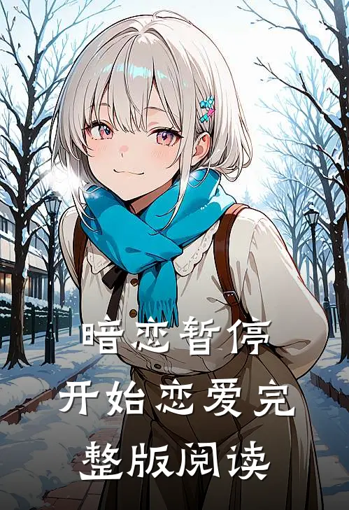 暗恋暂停，开始恋爱完整版阅读