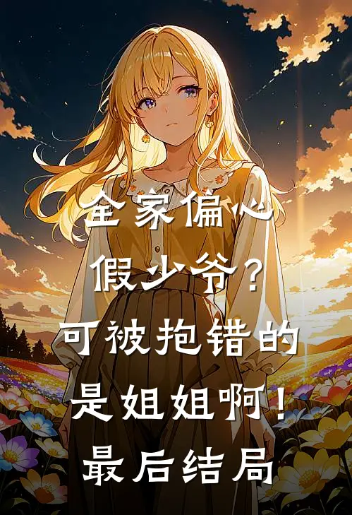 全家偏心假少爷?可被抱错的是姐姐啊!最后结局