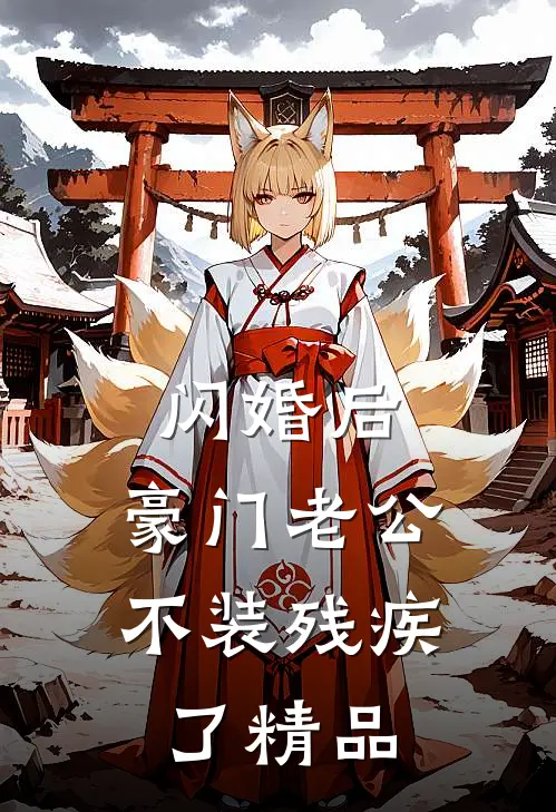 闪婚后，豪门老公不装残疾了精品