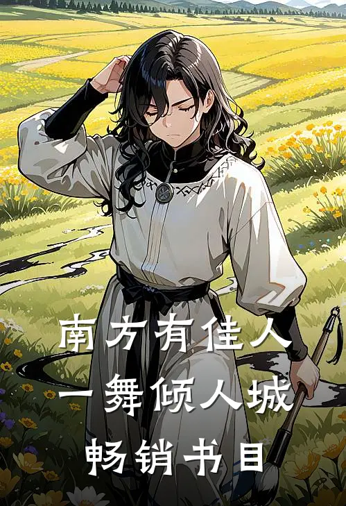 南方有佳人，一舞倾人城畅销书目