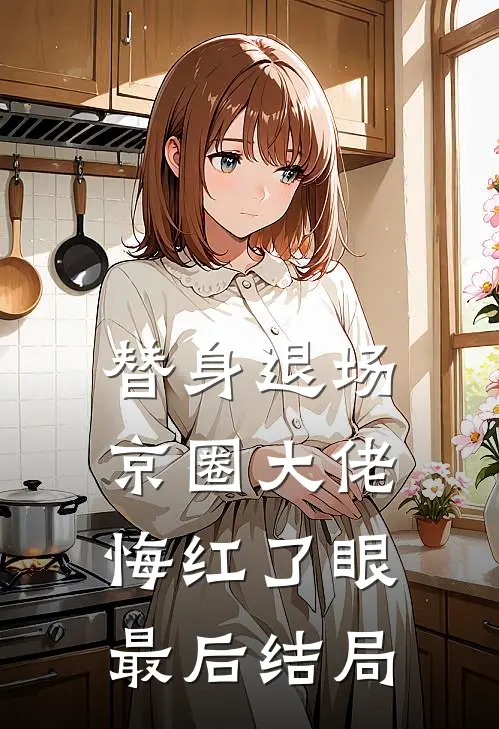 替身退场，京圈大佬悔红了眼最后结局