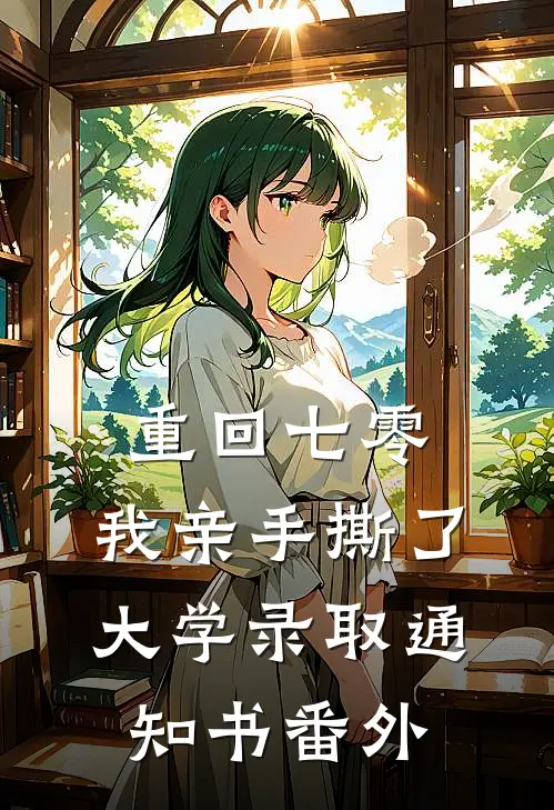 重回七零，我亲手撕了大学录取通知书番外