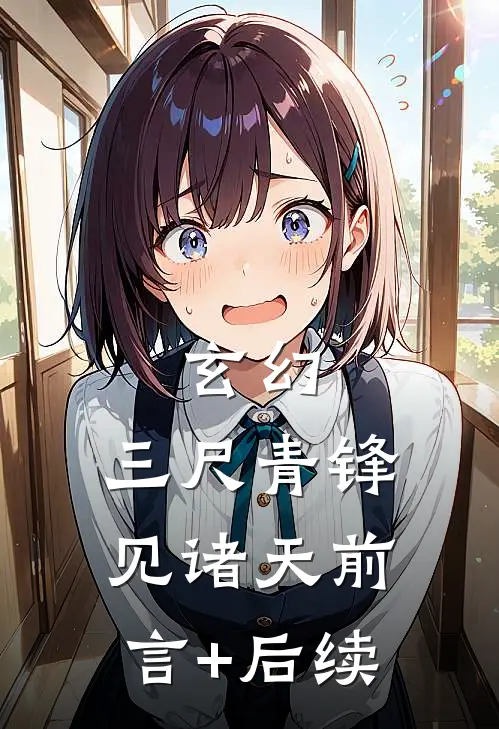 玄幻：三尺青锋见诸天前言+后续