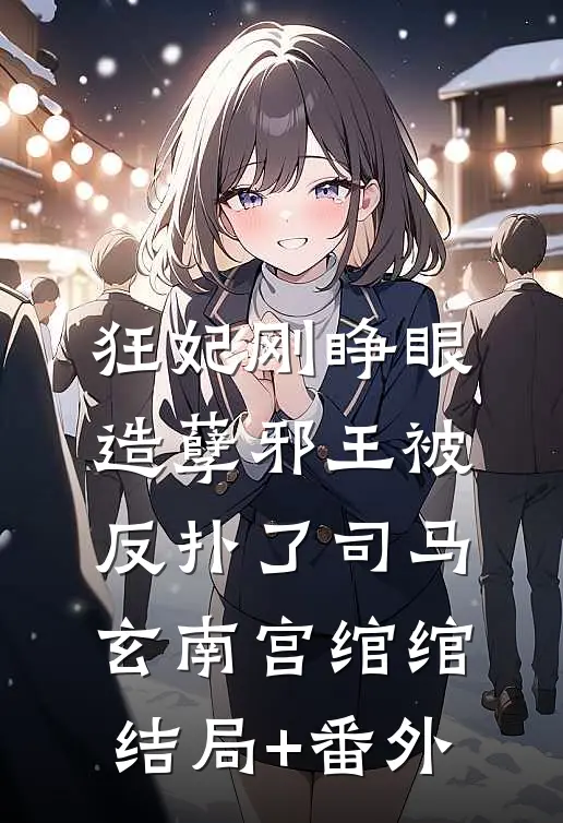 狂妃刚睁眼，造孽邪王被反扑了司马玄南宫绾绾结局+番外