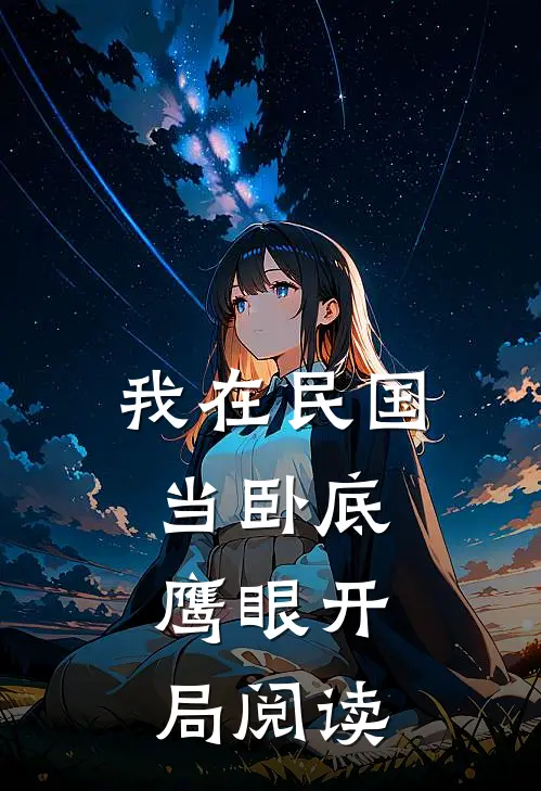 我在民国当卧底鹰眼开局阅读全文
