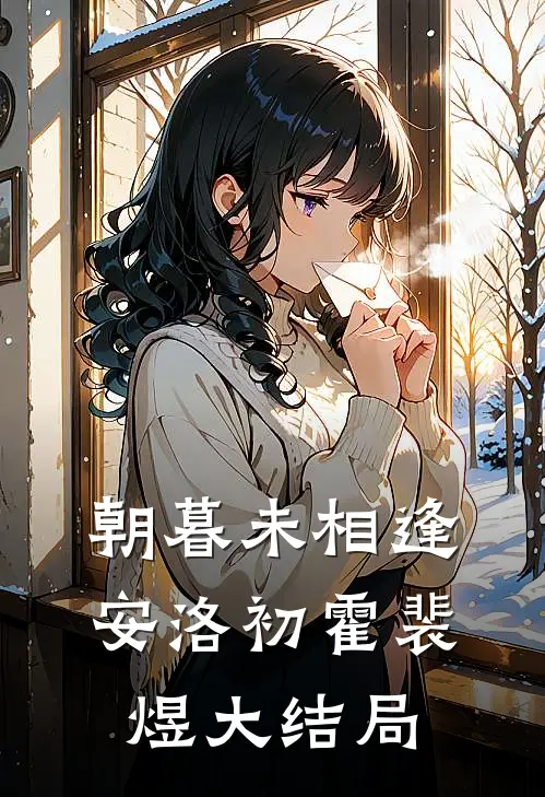 朝暮未相逢安洛初霍裴煜大结局