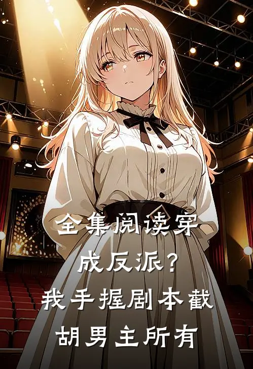 全集阅读穿成反派？我手握剧本截胡男主所有