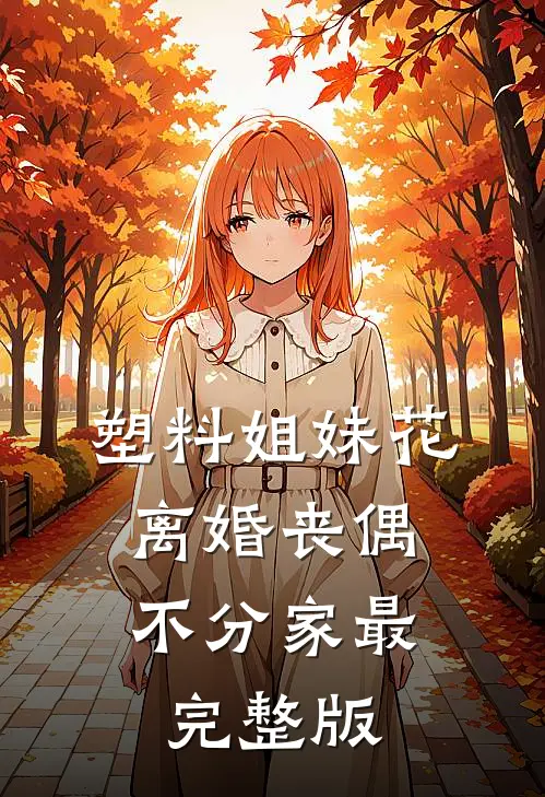 塑料姐妹花，离婚丧偶不分家最完整版