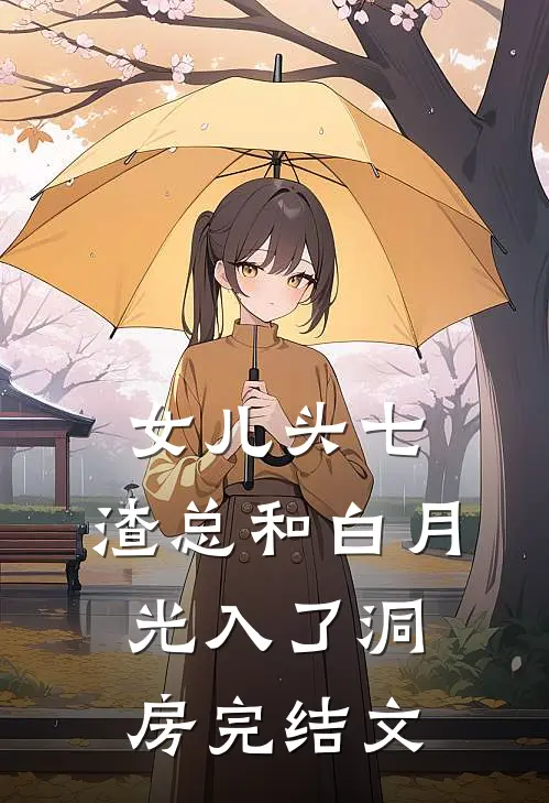 女儿头七，渣总和白月光入了洞房完结文