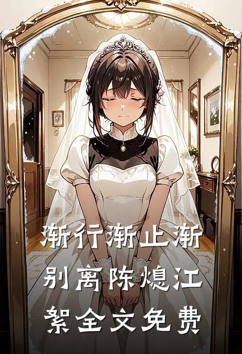 渐行渐止渐别离陈熄江絮全文免费