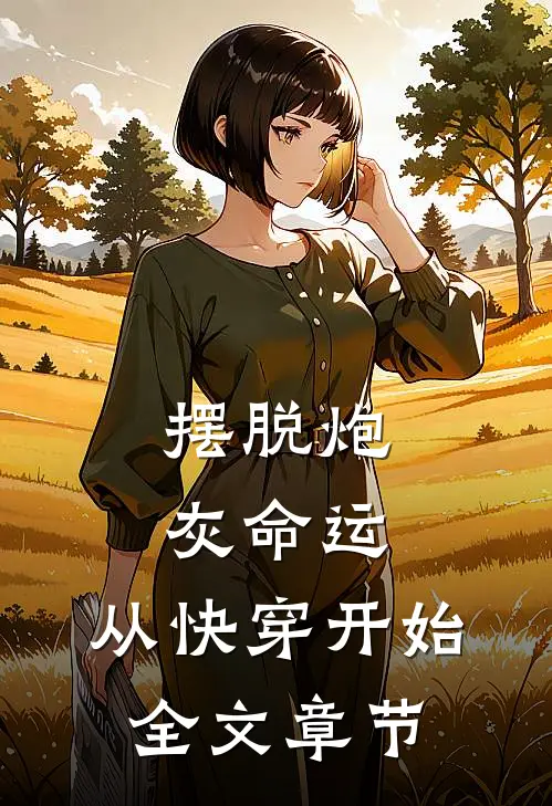 摆脱炮灰命运,从快穿开始全文章节免费阅读