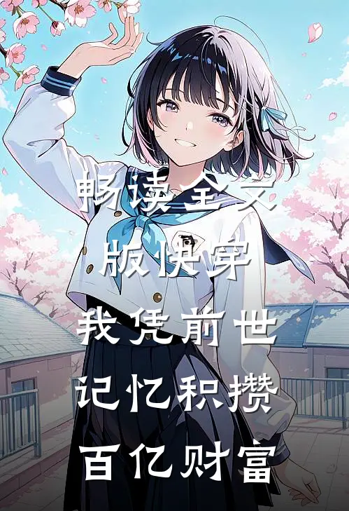 畅读全文版快穿：我凭前世记忆积攒百亿财富