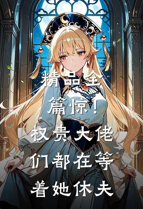精品全篇惊！权贵大佬们都在等着她休夫