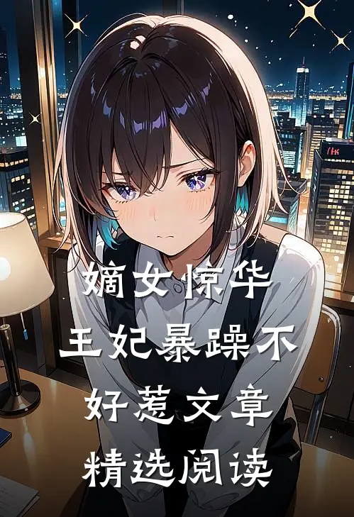 嫡女惊华：王妃暴躁不好惹文章精选阅读