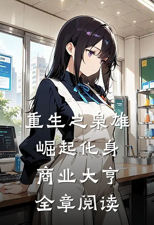 重生之枭雄崛起化身商业大亨全章阅读
