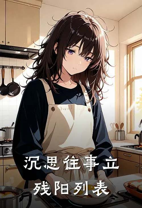 沉思往事立残阳列表