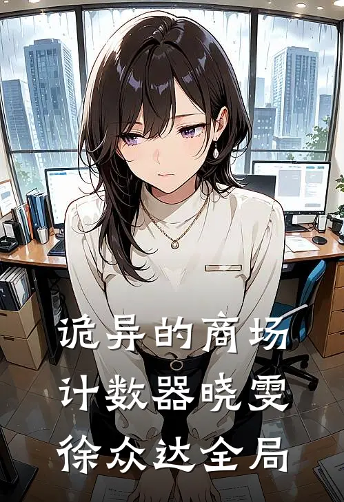 诡异的商场计数器晓雯徐众达全局