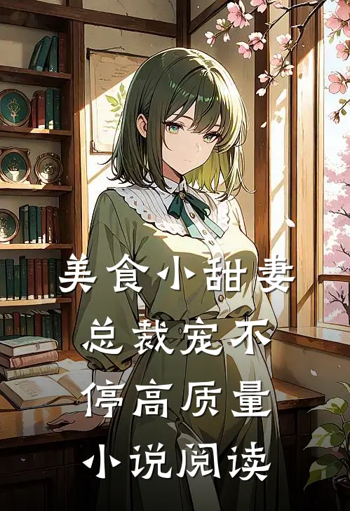 美食小甜妻总裁宠不停高质量阅读全文