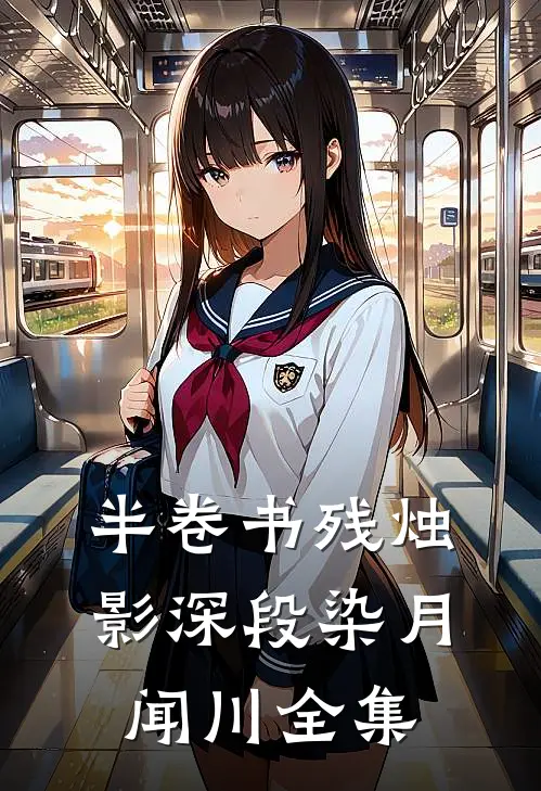 半卷书残烛影深段染月闻川全集