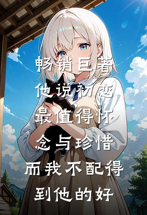 畅销巨著他说初恋最值得怀念与珍惜，而我不配得到他的好