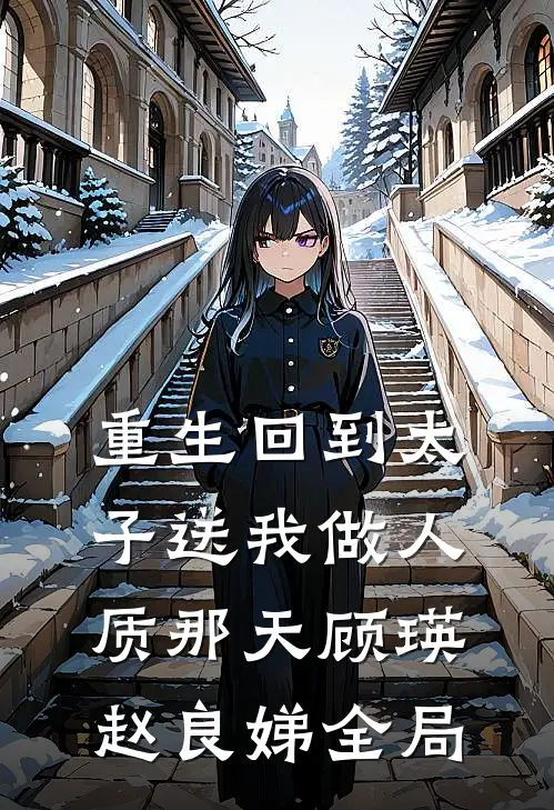 重生回到太子送我做人质那天顾瑛赵良娣全局