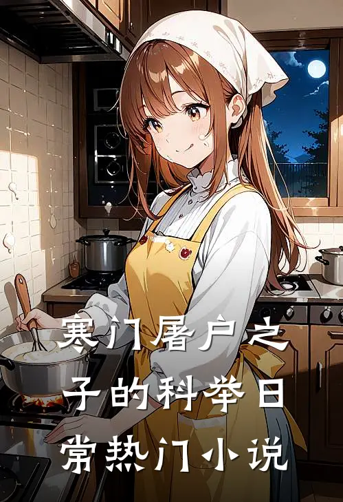 寒门屠户之子的科举日常热门小说