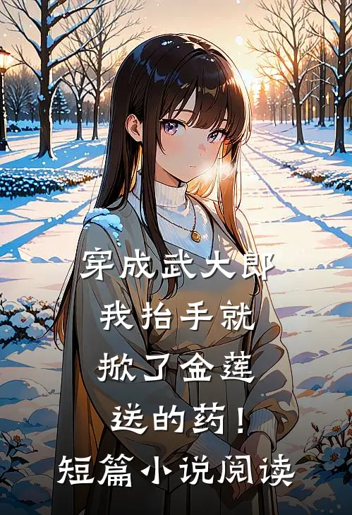 穿成武大郎，我抬手就掀了金莲送的药！短篇小说阅读