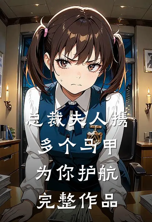 总裁 夫人携多个马甲为你护航完整作品