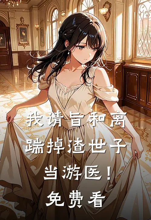 我请旨和离，踹掉渣世子当游医！免费看
